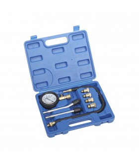 XP Tools Compressie tester set benzine 8dlg Automotive