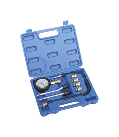 XP Tools Compressie tester set benzine 8dlg Automotive