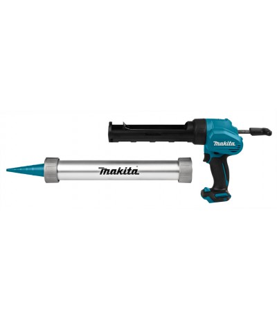 Makita 12v Max Lijm- en Kitspuit CG100DZXK zonder accu en lader