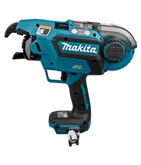 Makita 14,4 / 18v Vlechtmachine DTR180ZJ zonder accu en lader Overig Accu gereedschap