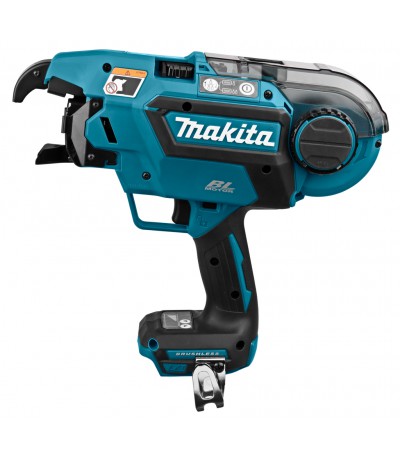 Makita 14,4 / 18v Vlechtmachine DTR180ZJ zonder accu en lader Overig Accu gereedschap