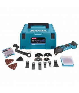 Makita 14,4v Multitool DTM41ZJX3 zonder accu en lader Overig Accu gereedschap