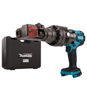 Makita 18v Betonstaalschaar DSC163ZK zonder accu en lader Overig Accu gereedschap