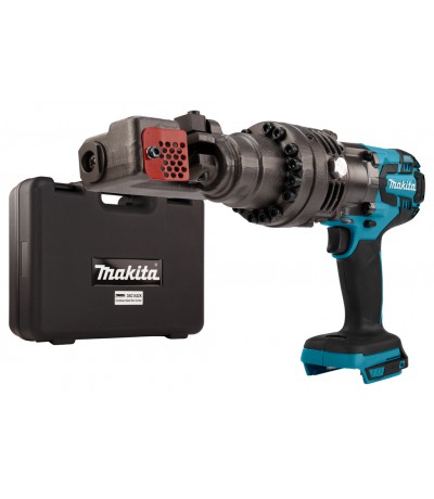 Makita 18v Betonstaalschaar DSC163ZK zonder accu en lader