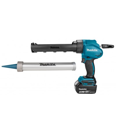 Makita 18v Lijm- en Kitspuit DCG180RTX