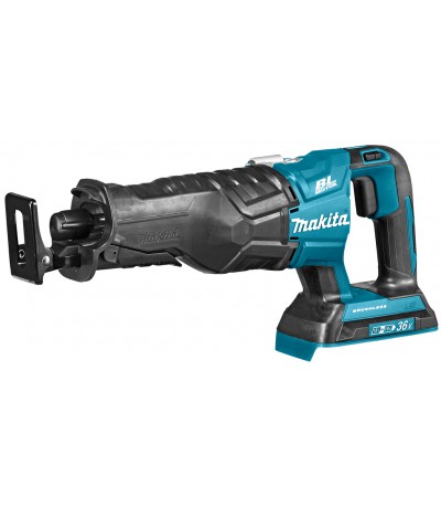 Makita 2x18v Reciprozaag DJR360ZK zonder accu en lader