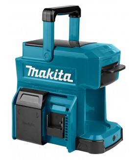 Makita Koffiezetapparaat DCM501Z zonder accu en lader Overig Accu gereedschap