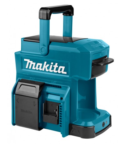 Makita Koffiezetapparaat DCM501Z zonder accu en lader Overig Accu gereedschap