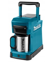 Makita Koffiezetapparaat DCM501Z zonder accu en lader Overig Accu gereedschap