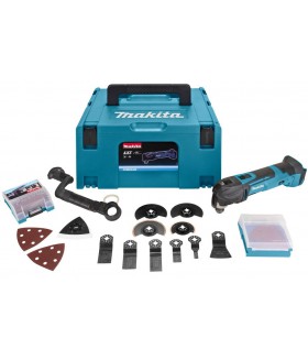 Makita18 V Multitool DTM51ZJX3 Overig Accu gereedschap