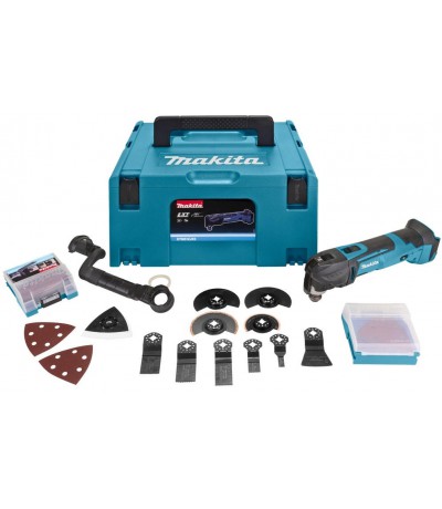 Makita18 V Multitool DTM51ZJX3