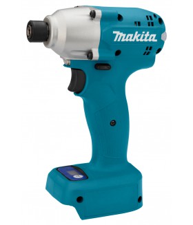 Makita 14,4v Instelbare Slagschroevendraaier 35Nm DTDA040Z zonder accu Overig Accu gereedschap