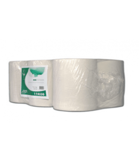 Poetspapier Midi euro Cellulose eco 1 laags 300 M X 20 cm per 6 Papier & dispencers