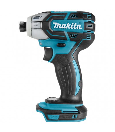 Makita 18v Impulsschroevendraaier DTS141ZJ zonder accu en lader