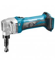 Makita 18v Knabbelschaar DJN161ZJ zonder accu en lader Overig Accu gereedschap