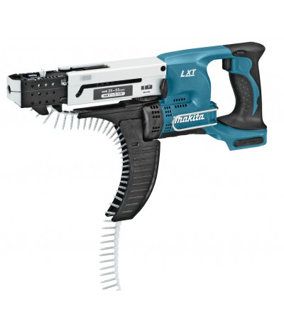 Makita 18v Schroefautomaat DFR550ZJ zonder accu en lader