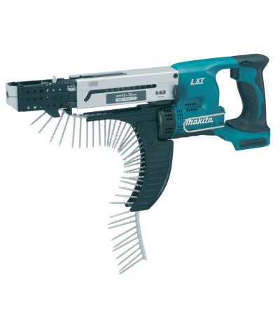 Makita 18v Schroefautomaat DFR750Z zonder accu en lader Overig Accu gereedschap