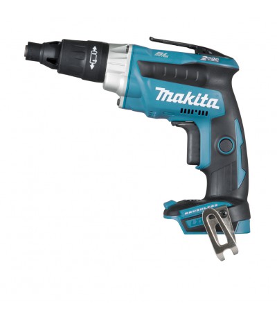 Makita 18v Schroevendraaier DFS251ZJ zonder accu en lader Overig Accu gereedschap