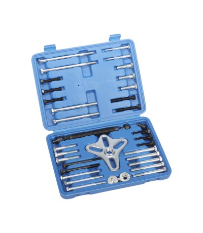 XP Tools Universele trekkerset 46 delig Automotive