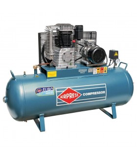 Airpress Compressor K 300-700 14 bar 5.5 pk/4 kW 420 l/min 300 l Compressor