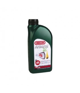 Oregon Arborol biologische kettingolie 1,0 ltr Kettingzaag Olie