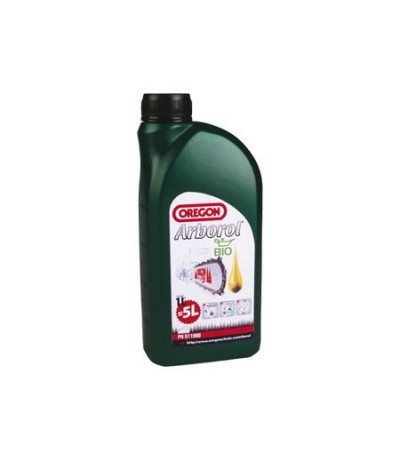 Oregon Arborol biologische kettingolie 1,0 ltr