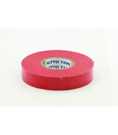 Nitto Tape Rood 20m 15mm Per Stuk