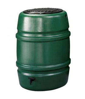 Regenton Harcostar compleet, 168 liter *Groen* Regenton
