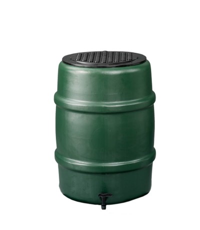 Regenton Harcostar compleet, 114 liter *Groen*