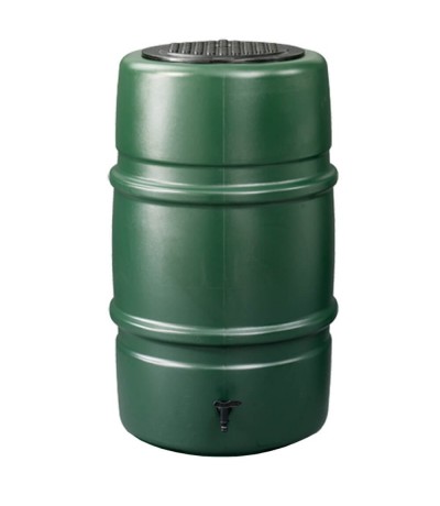 Regenton Harcostar 227 liter *Groen* Regenton