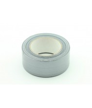 Extra stevige tape 50mm x50mtr(duct-tape) grijs.... Tape & isolatie