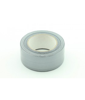 Extra stevige tape 50mm x50mtr(duct-tape) grijs.... Tape & isolatie