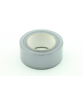 Extra stevige tape 50mm x50mtr(duct-tape) grijs.... Tape & isolatie