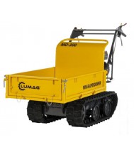 Lumag mini rupsdumper MD300 Dumpers