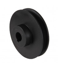 Poelie diameter 125mm gat 24mm B-type Poelie B Type