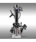 Jansen Houtklover TS-22B, 22 t met stamlift, benzinemotor 10 PK Houtklover