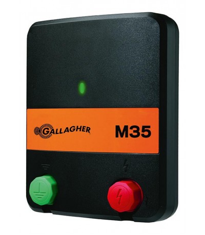 Gallagher M35 schrikdraadapparaat (230V)