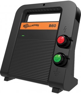 Gallagher B60 batterij-apparaat Schrikdraadapparaten accu