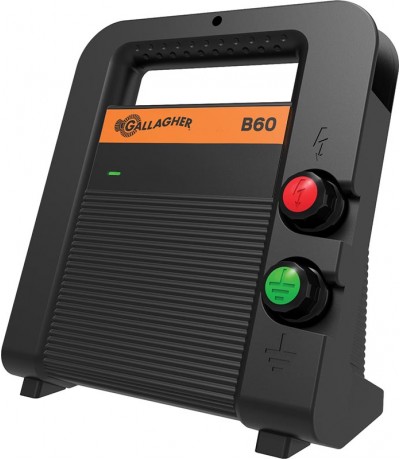 Gallagher B60 batterij-apparaat Schrikdraadapparaten accu