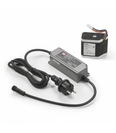 Stiga Power kit E600 voor Stig robotmaaier Accu's en laders