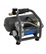 Zion Air Compressor 12V Draagbaar met tank