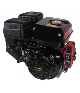 VP Benzinemotor E-start 15HP asmaat 25mm