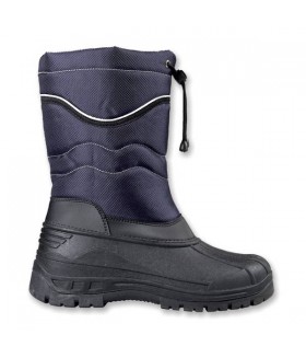 Snowboot Iglu zwart/blauw -43/44 Snowboots