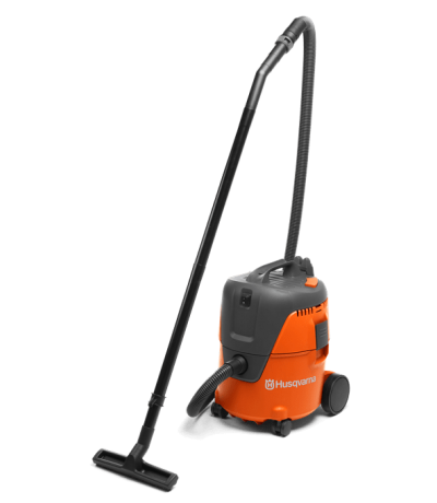 Husqvarna WDC220 Nat en droog zuiger 1000 Watt Stofzuiger