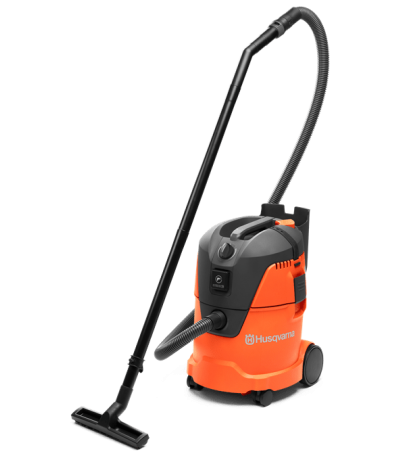 Husqvarna WDC325L Nat en droog zuiger 1200 Watt Stofzuiger