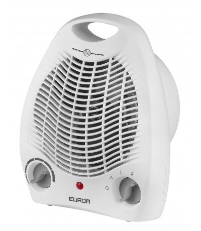 Eurom VK2002 Ventilatorkachel Max 2000 Watt Binnenshuis