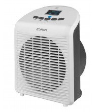 Eurom Safe T Fanheater LCD 2000 Binnenshuis