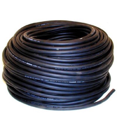 Neopreen kabel 3x2,5mm² Rol van 100 meter