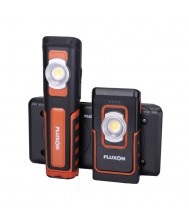 Fluxon Set werklampen LED draadloos oplaadbaar Verlichting