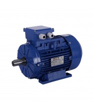 Fluxon Elektromotor 2,2kW 1450rpm IE3 230/400V Krachtstroommotoren